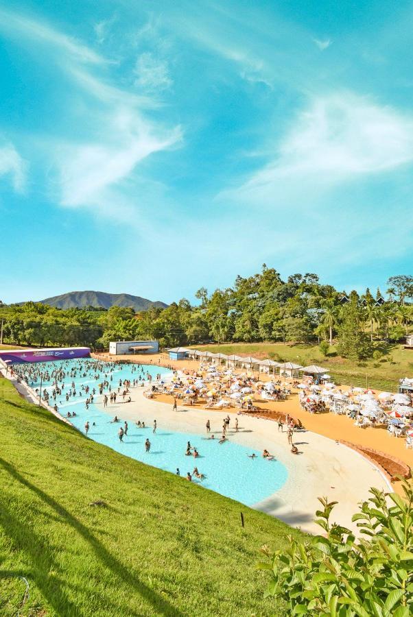 Cabana'S Hotel - Thermas Hot World Монти-Сиан Экстерьер фото